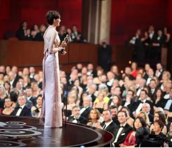 Kur fiton një çmim Oscar supozohet të jetë gëzim i madh, por jo edhe për këtë aktore