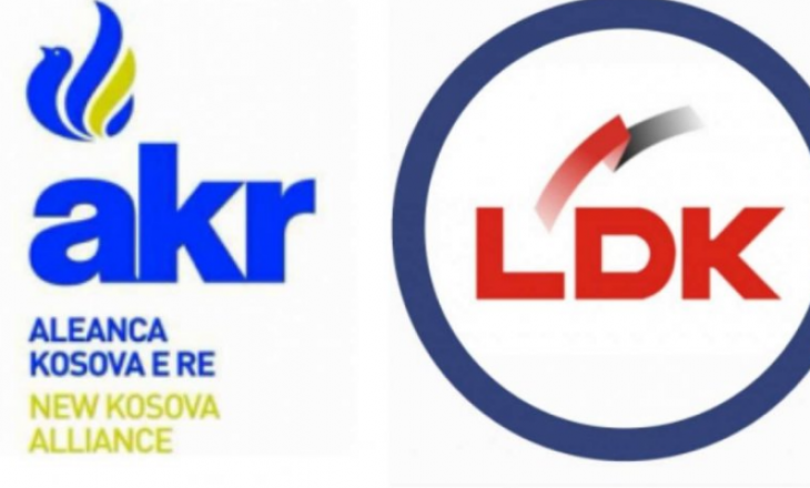 Sot pritet të zyrtarizohet koalicioni parazgjedhor LDK-AKR