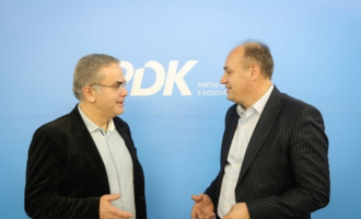 Ortopedi Ukaj aderon në PDK