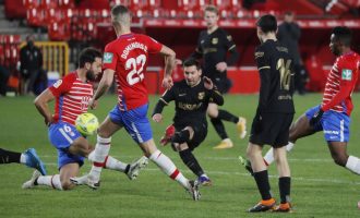 Barcelona mposht Granadën