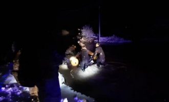 Ushtria e Kosovës në terren për të ndihmuar popullatën pas vërshimeve