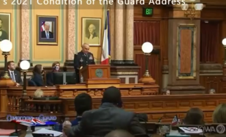 Ushtarët e Republikës së Kosovës vlerësohen lartë nga Garda nacionale e Iowa-s