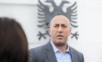 Haradinaj uron 13-vjetorin e Pavarësisë dhe falënderon kandidatët e AAK-së për deputetë