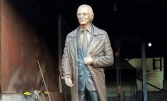 Komuna e Prishtinë vendos për lokacionin e shtatores së Anton Çettës