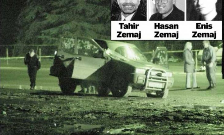 18 vite nga vrasja e Tahir, Enis dhe Hasan Zemajt, Mustafa: Kriminelët të dalin para drejtësisë