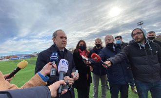 Hoti thotë se LDK në politikë është sikur Liverpooli në futboll