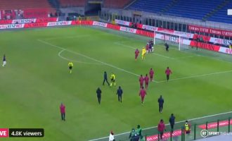 Kupa e Italisë: Milan eliminon Torinon pas penalltive