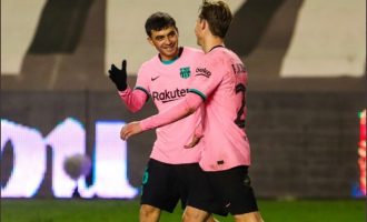 Barcelona vazhdon në Kupën e Mbretit, eliminon Rayo Vallecano-n