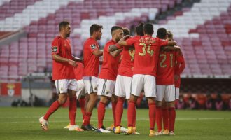 Te Benfica preket me COVID-19 presidenti dhe 16 persona të tjerë