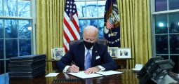 Biden ka anuluar fondet që ishin destinuar për ndërtimin e murit në kufirin SHBA-Meksikë