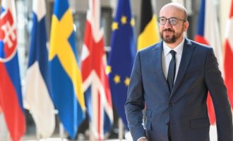 Presidenti i Këshillit Evropian kërkon nga presidenti rus Putin, lirimin e opozitarit Navalny