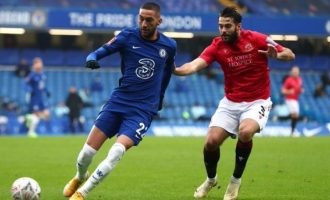 FA Cup: City dhe Chelsea kalojnë tutje