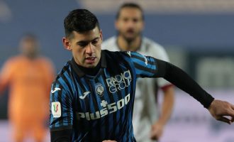 Te Atalanta infektohet me COVID-19 mbrojtësi Romero, mungon në sfidën ndaj Lazio-s