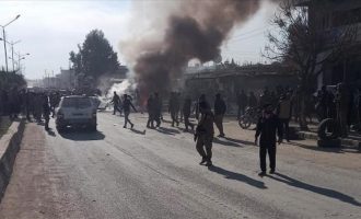 Nga sulmet në Siri vriten katër civilë