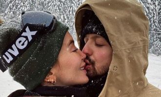 Dafina Zeqiri dhe DJ Geek u ndanë në pranverë, por dimri i gjeti më të dashuruar se kurrë