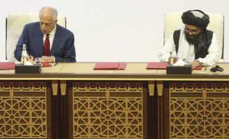 Administrata e Biden do t’a rishikojë marrëveshjen mes SHBA-ve dhe Talibanëve