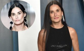 Operacione plastike? Adhuruesit e Demi Moore thonë se aktorja nuk duket më si vetvetja