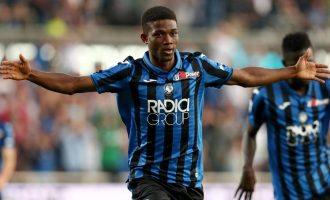 Manchester United zyrtarizon transferimin e talentit të Atalantës