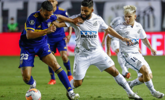 Santos kalon në finalen e “Copa Libertadores” ku e pret Palmeiras