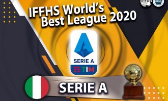 IFFHS shpallë Serie A-në kampionatin më të mirë në botë
