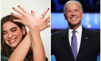 Muzika e Dua Lipës do të jehojë gjatë inaugurimit të Joe Biden