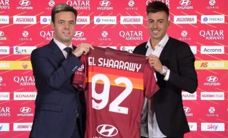 Zyrtare: Roma rikthen El Shaarawy-n