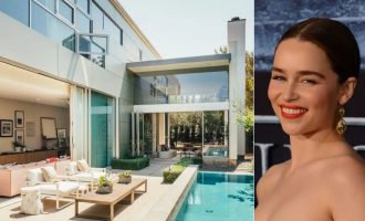 Hidhni një sy brenda shtëpisë së mrekullueshme të aktores nga “Game of Thrones”