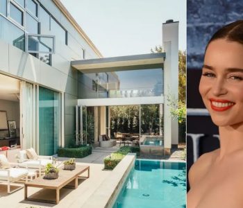 Hidhni një sy brenda shtëpisë së mrekullueshme të aktores nga “Game of Thrones”