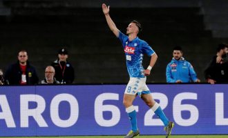 Lojtari i Napoli-t, Fabian Ruiz infektohet me COVID-19