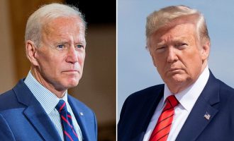 Trump: Të lehtësohen masat anti-COVID, Biden nuk pajtohet