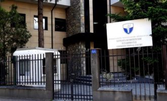 Gjykata Kushtetuese publikon vendimin e plotë për votën e Etem Arifajt që dërgoi vendin në zgjedhje