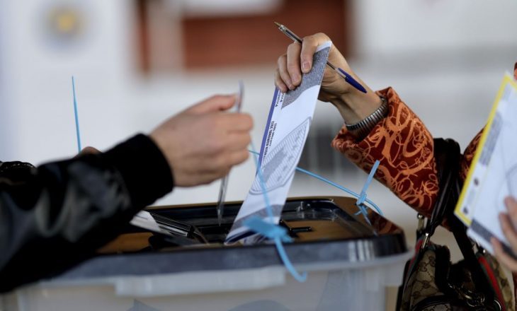 CEC: Electoral campaign begins on the third and ends by February 12