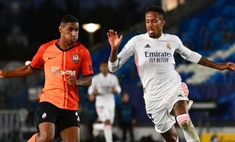 Mourinho ia ka vënë syrin lojtarit të Realit