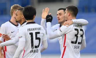 Bundesliga: Favoritët zhgënjejnë, Leipzig dhe Leverkusen humbin