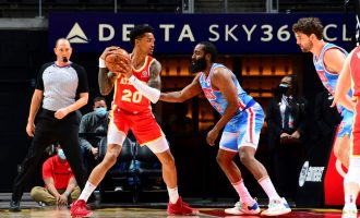 Atlanta Hawks pëson disfatë nga Brooklyn Nets – rezultatet në NBA
