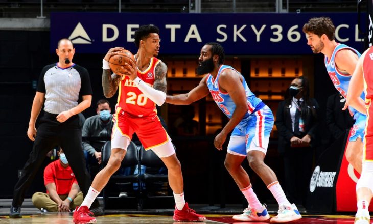 Atlanta Hawks pëson disfatë nga Brooklyn Nets – rezultatet në NBA