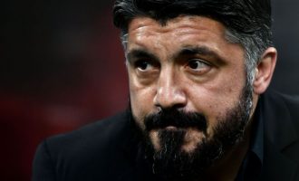 Gattuso gati të shkarkohet nga Napoli