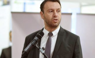 Abrashi: Mund të dalim partia e parë