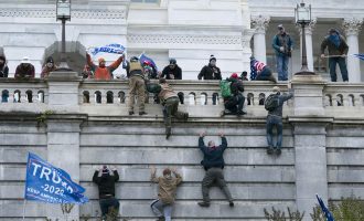 Demokratët akuzojnë Trumpin për trazirat në “Capitol Hill”