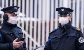 703 qytetarë gjobiten brenda ditës për mosrespektimin e masave anti-COVID
