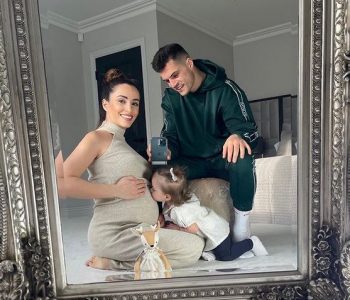 Granit Xhaka po pret fëmijën e dytë – zbulon gjininë e foshnjës