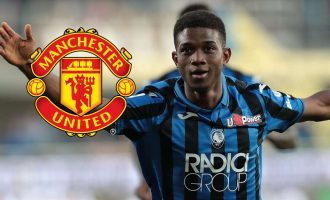 United e ka në plan të integrojë në ekipin e parë talentin Amad Diallo
