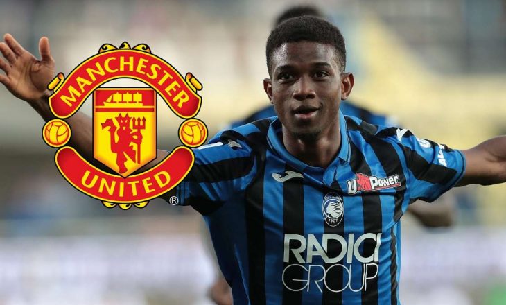 United e ka në plan të integrojë në ekipin e parë talentin Amad Diallo