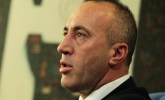 Haradinaj ngushëllon familjet Ramadani dhe Gjergjaj pas aksidenteve të rënda