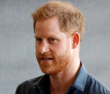 Princ Harry fajëson mediat sociale për trazirat në Capitol Hill