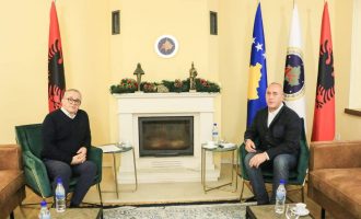 Fatmir Gashi i prinë planit ekonomik 2021-2025 të premtuar nga Haradinaj
