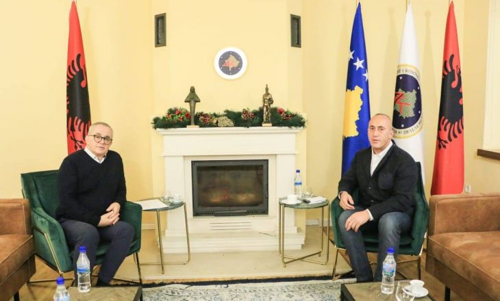 Fatmir Gashi i prinë planit ekonomik 2021-2025 të premtuar nga Haradinaj
