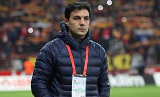 Fc Shkupi zyrtarizon trajnerin turk në pankinë