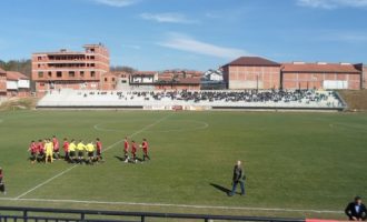 Drenica përforcohet me dy futbollistë