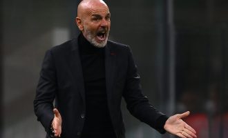 Milan merr lajmin e keq para ndeshjes me Juventuesin: Dy lojtarë me COVID-19